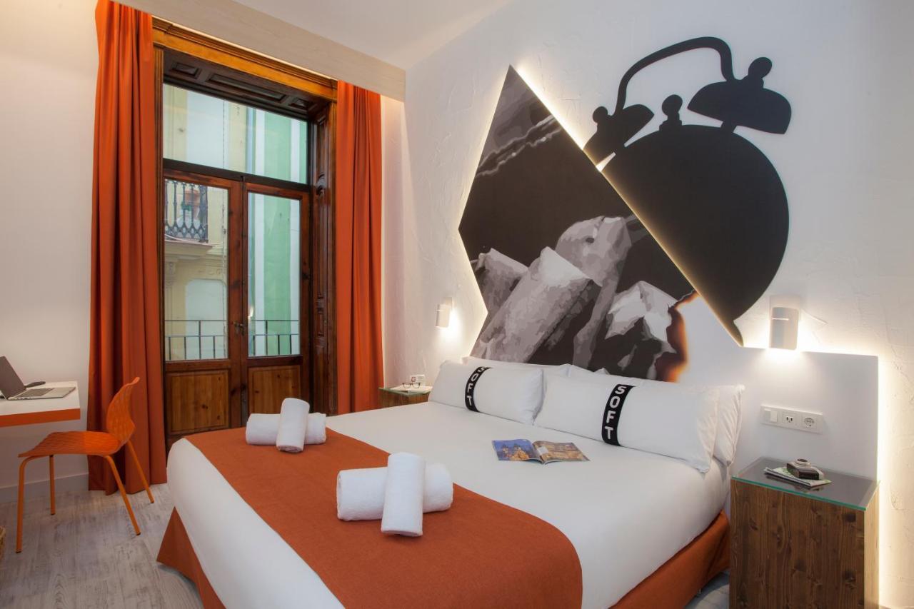 Casual Socarrat Valencia - Adults Only Hotel Eksteriør billede